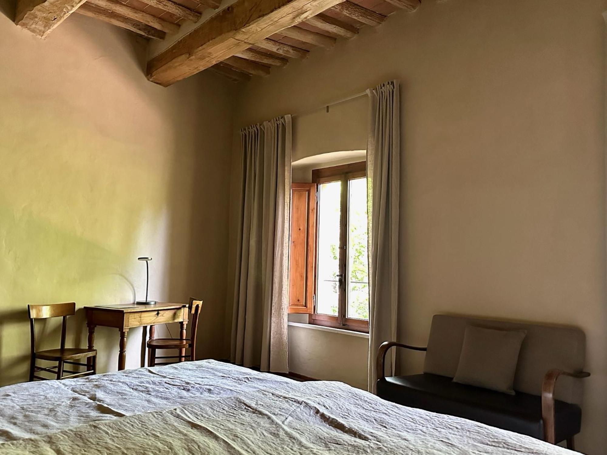 B&B Lo Scudaio Palazzo Marchionneschi Montescudaio Dış mekan fotoğraf